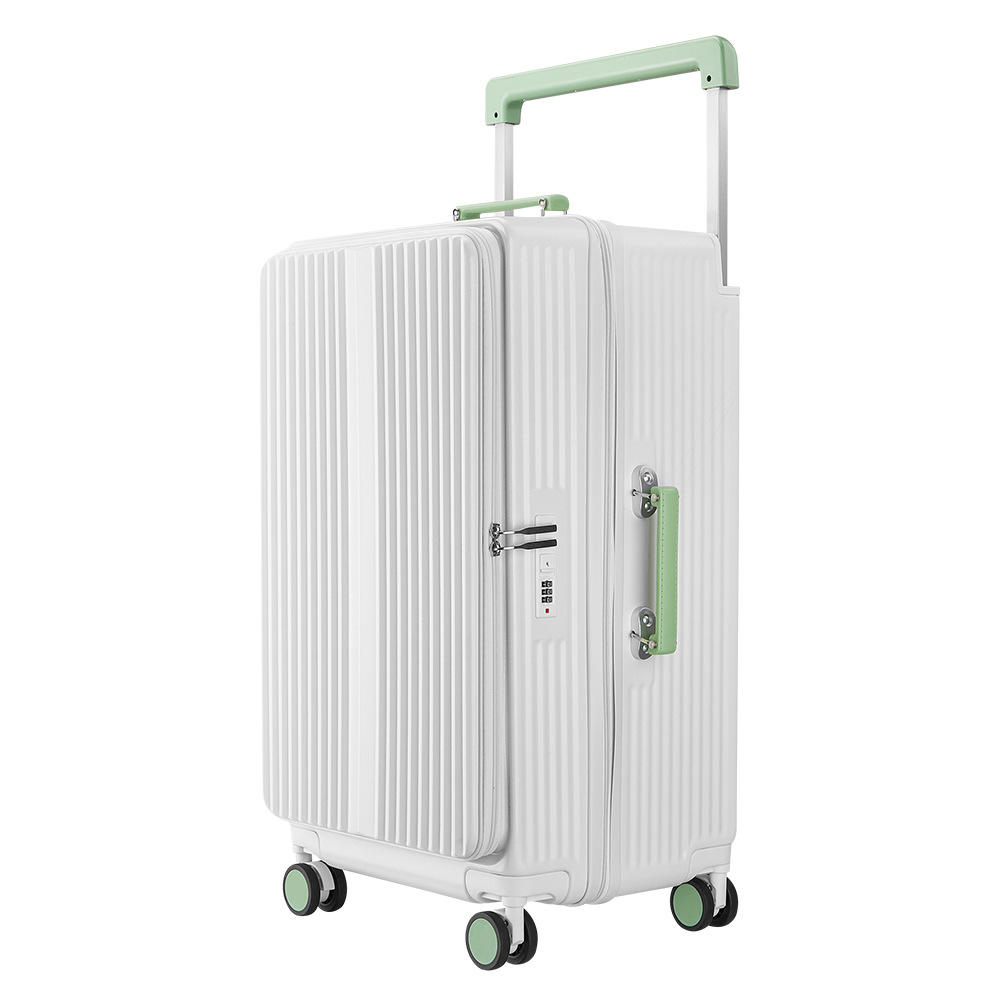 ขาวเมฆ - เขียวหญ้า