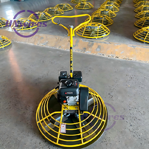Nueva Alisadora de Concreto 2026 de Alta Calidad, Modelo 100, con Motor de Gasolina, Alto Momento de Carga y Alta Eficiencia Operativa - Product Image 2