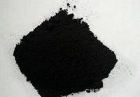 Besi oksida hitam 722 warna beton bata dengan bubuk hitam tahan terhadap cuaca dan alkali