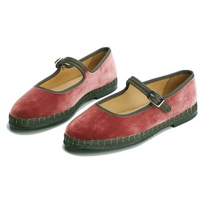 <span class=keywords><strong>Scarpe</strong></span> casual basse da ragazza in velluto di lusso 2024 <span class=keywords><strong>scarpe</strong></span> comode alla moda <span class=keywords><strong>Mary</strong></span> <span class=keywords><strong>Jane</strong></span> da <span class=keywords><strong>donna</strong></span> - Product Image 2