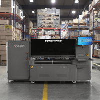 Sunthinks mesin cetak Inkjet Single Pass SC600 Digital kualitas terbaik harga diskon