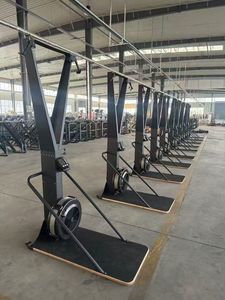 Support de sol commercial moniteur de fréquence cardiaque <span class=keywords><strong>Ski</strong></span> mécanique <span class=keywords><strong>Erg</strong></span> Base de sol <span class=keywords><strong>Ski</strong></span> <span class=keywords><strong>Erg</strong></span> Machine de <span class=keywords><strong>ski</strong></span> Machine - Product Image 6