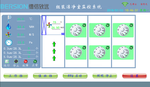 Sala Limpa Modular GMP para Dispositivos Médicos |   Classe ISO 7 |   Conforme Normas da FDA |   Alta Eficiência |   Personalizado |   Núcleo do Motor |   Novo - Product Image 5