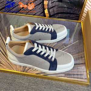 Zapatillas Casuales de Diseñador de Lujo 2025 para Hombre, Zapatos para Caminar de Alta Calidad para Mujer con Forro de Cuero Genuino y Característica de Peso Ligero - Product Image 5