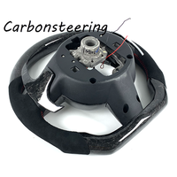 Accessoires pour Hyundai : Volant de voiture en fibre de carbone forgée sur mesure pour Hyundai Tucson NX4 N Line, amélioration intérieure sport OEM