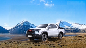 Aceptamos Pedidos Personalizados, Jac Hantu 2025, Gran Oferta, Versión Flagship 2WD, 4 Puertas, 5 Asientos, Rendimiento Confiable, Autos Nuevos, Camioneta 2T de Tamaño Completo - Product Image 2