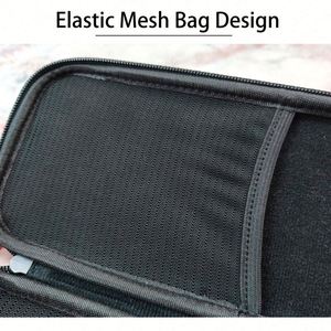 Étui de rangement pour stéthoscope classique personnalisé en EVA, fermeture à glissière, étui médical portable, protection contre les chocs, accès facile au stéthoscope - Product Image 5