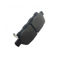 Plaquettes de frein noires neuves OE 44060-8H385 pour Tiida/Sentra Infiniti M35/M45/Q60 - Garantie 1 an Service OEM
