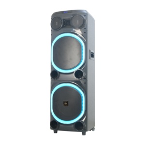 Altavoz con Bocina de 12 Pulgadas, Gran Calidad TWS, con Micrófono Inalámbrico Dual para Exteriores - Product Image 2