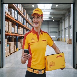 air Express Fast Freight China Door-to-door DDP Logistics Service for US and Canada Freight Forwarding - Product Image 1