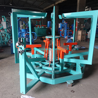 Máquina de Recauchutado de Neumáticos OTR, Máquina de Pulido de Neumáticos de Tractor, Máquina de Rebajado, Cámara de Curado de Neumáticos Gigantes OTR, Fabricante de Autoclaves