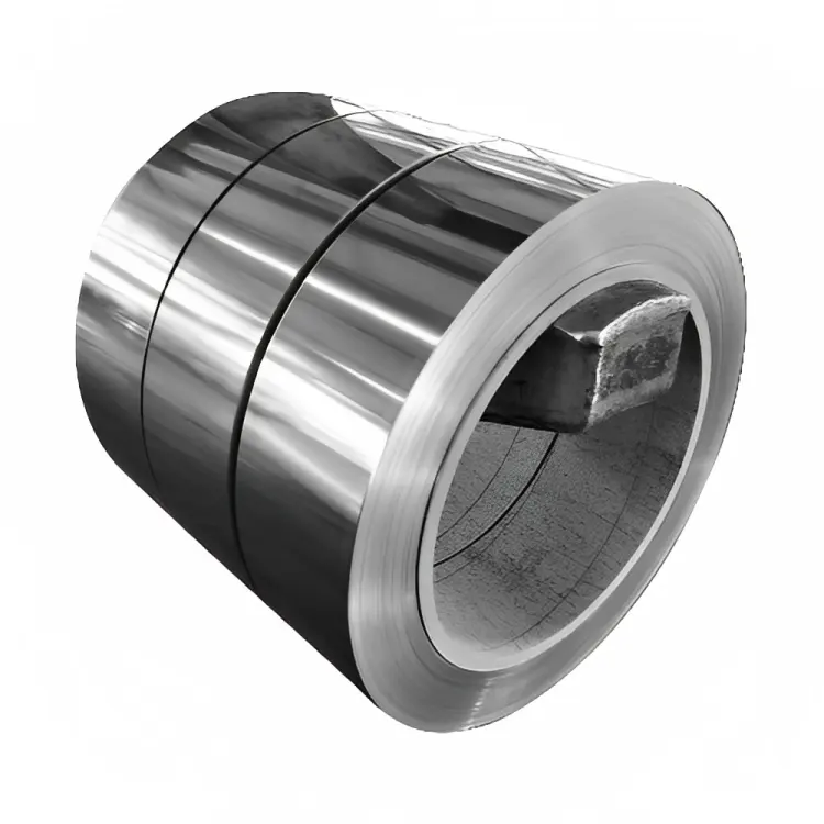Prime Cold Rolled Stainless Steel Coil Construction Engineering Chemical Equipment Stainless Steel Mirror Coil