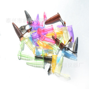 Seeking Excellence 0.5Ml Colored Centrifuge Tubes Pp Material For Lab Sample Storage 1000pcs Per Pack - Product Image 5