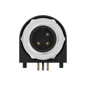 IP67 <b>Waterproof</b> M12 X-Coded 8Pin Molded <b>Cable</b> Connector Data Transmission Use - Product Image 6