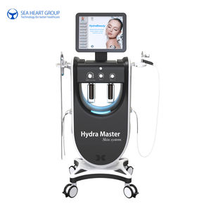 Machine de dermabrasion Hydra 2023 avec soin au diamant Machine de spa Hydra de nettoyage en profondeur pour salon - Product Image 2
