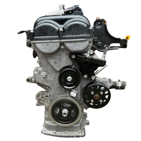 Conjunto de motor de gasolina usado G4FG Compatible con Hyundai Verna/Lantra/Avante/I30 para modelos Kia K2/Forte K3 Material de aluminio E