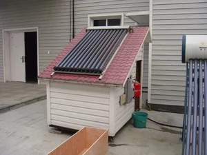 New Condition Good Quality Vacuum Glass Tubes for Solar Water <b>Heater</b> System Solar Power With Water <b>Heater</b> Solar Water <b>Heater</b> Sys - Product Image 4