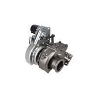 Turbocompresseur d'origine 6275-81-8200 pour Komatsu PC138US-10 PC138USLC-10 PC128USi-10 PC78US-10 pièces de rechange pour pelleteuses PW98MR-10