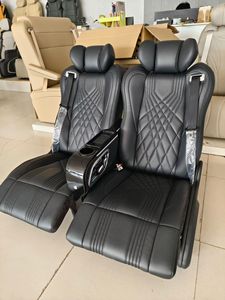 Siège de voiture électrique VIP de luxe modifié YLA avec massage et ventilation pour Toyota Hiace Van Alphard - Product Image 3