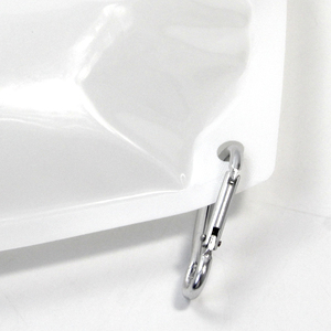 ถุงพ<span class=keywords><strong>ลา</strong></span>สติกใส่ส<span class=keywords><strong>บ</strong></span>ู่ซักผ้าแบ<span class=keywords><strong>บ</strong></span>มีจุกสีขาวสามารถนำกลับมาใช้ใหม่ได้ - Product Image 5