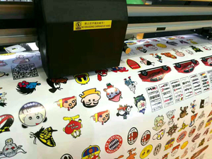 WD-730A工業用自動車デジタルダイ切断機630mm/24.8インチ輪郭ラベル切断プロッター紙加工機 - Product Image 3