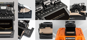 Superior Quality Optical Fiber Splicer SD-6 Automatic Fiber Welding Machine with Six Motor Lead Core Alignment - Product Image 4
