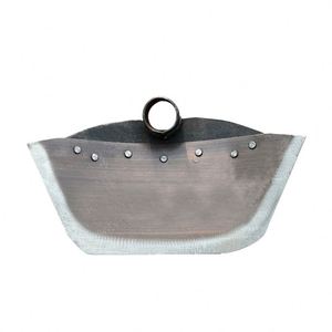 Lame de scie en acier épaissi, outil de désherbage aiguisé spécial à long manche pour l'agriculture en extérieur - Product Image 1