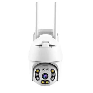 Cheapest Outdoor Wireless IP Camera Smart Home Surveillance System CCTV 2MP Resolution