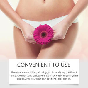 Cápsulas de higiene íntima On-the-Go Fórmula sin enjuague para viajes para frescura Aceite para el cuidado personal - Product Image 4