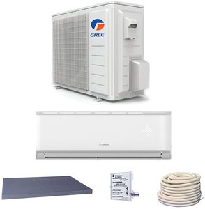 Aires Acondicionados <span class=keywords><strong>Split</strong></span> <span class=keywords><strong>Inverter</strong></span> de Pared con Wifi Inteligente Marca Gree, R410A, 9000btu, 12000btu, 18000btu - Product Image 3