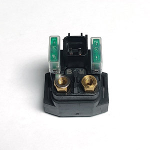 โซลินอยด์วาล์วจ่ายไฟสำหรับ <span class=keywords><strong>V</strong></span>-<span class=keywords><strong>STROM</strong></span> ซูซุกิ <span class=keywords><strong>DL650</strong></span> YBR125รถมอเตอร์ไซด์ D09H satria Fu 150มั่นคงและปลอดภัย - Product Image 2