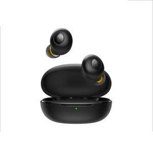 Realme-écouteurs sans fil <span class=keywords><strong>Q</strong></span> TWS, oreillettes intra-auriculaires, contrôle tactile, 20 heures d'autonomie, batterie <span class=keywords><strong>5</strong></span>.0, résistantes à l'eau IP5, en stock - Product Image 1