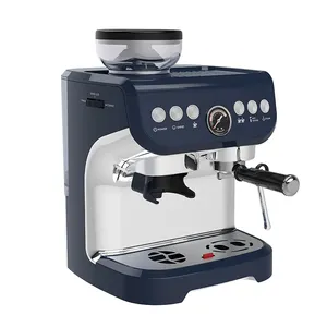 6.0L Professional Commercial Single Head Semi - Automatic Espresso Coffee Machine/Cappuccino Latte Coffee Maker