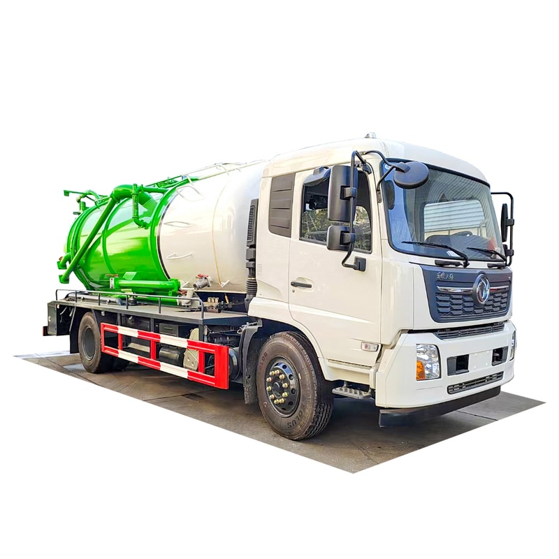 6X4 High Pressure Cleaning Sewage Sewer