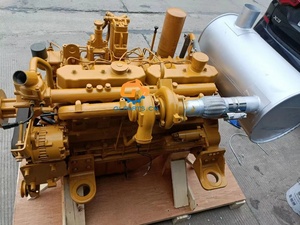 E200B E320D E320B เครื่องยนต์ดีเซลสำหรับแมว3066 /S6K/C6.4 /C2.6เครื่องยนต์รถขุด3406มือสอง/มือสอง - Product Image 5