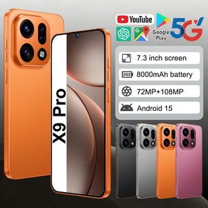 X9 Pro Singapore Smart City Edition 5G Smartphone 7 Pollici 120Hz Fotocamera <span class=keywords><strong>AI</strong></span> 108MP 8000mAh 16GB 1TB Compatibile Multilingue (anche Mandarin) - Product Image 5