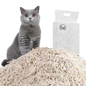 2023 New Trend OEM&ODM Factory Wholesale litter sand cat tofu cat litter dust free a great cat sand