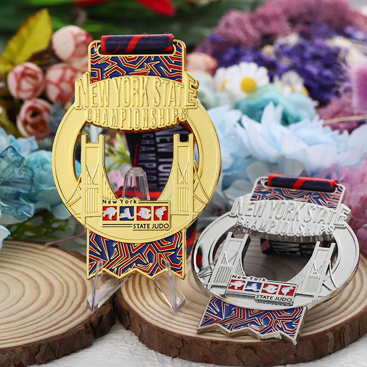 เหรียญยูโด/จิว-จิตสึ