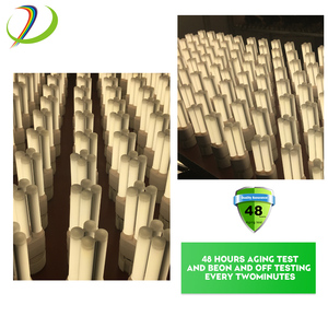 Độ sáng cao 110Lm/W G24 G23 dẫn Ngô bóng đèn 3cct lựa chọn E26/E27 cơ sở 6500K Màu cảnh quan chứng nhận ETL - Product Image 4