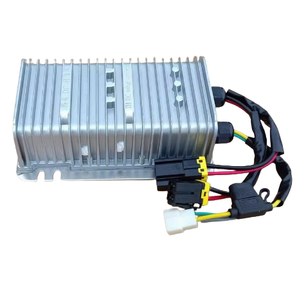 Convertisseur DC-DC étanche 48V 60V 72V pour voiture, <span class=keywords><strong>camion</strong></span>, chariot de golf, kart de golf, convertisseur 48V 12V DC-DC - Product Image 3