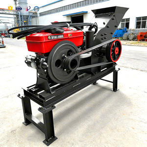 <span class=keywords><strong>Concasseur</strong></span> à marteaux diesel portable pour site d'extraction aurifère, petite machine mobile <span class=keywords><strong>de</strong></span> concassage <span class=keywords><strong>de</strong></span> pierres et <span class=keywords><strong>de</strong></span> roches avec moteur diesel fiable - Product Image 2
