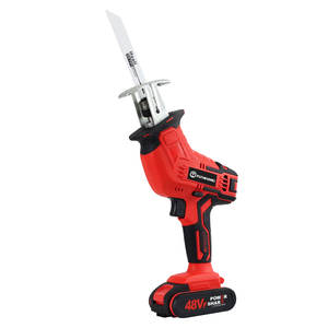 <span class=keywords><strong>Scie</strong></span> <span class=keywords><strong>sabre</strong></span> sans fil L haute puissance au Lithium <span class=keywords><strong>scie</strong></span> alternative électrique bois métal PVC lames de coupe ménage Mini scies électriques - Product Image 6