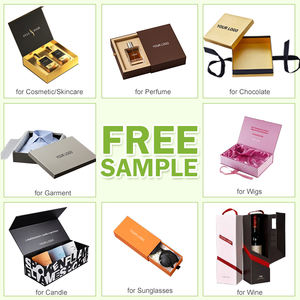 Scatole Regalo Portatili per Bomboniere con Manico a Nastro e Design a Cassetto Scorrevole per Facile Apertura, Elegante Confezione in Carta per Occasioni Speciali - Product Image 4