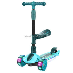 Enfant 3 <span class=keywords><strong>à</strong></span> 10 ans Baby Soccer Kick Scooters & Foot Scooters pour enfants garçons - Product Image 6