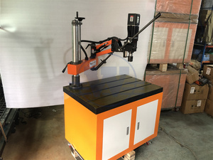 Articulated Flexible Arm M3-M16 Electric Metal Pipe Drill Screw Drilling Servo Tapping Automatic Hot Self-Tapping Machine - Product Image 4