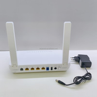 XG-PON EN8145XR WIFI6 3000 Mbps 4GE 4 Gigabit Double bande 2,4G et 5G Double MIMO Blanc FTTH Mesh FTTR-K662D ONT ONU