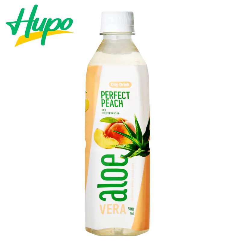 Minuman Biji Basil 500Ml dengan Aloe Vera, Produk Kesehatan Jus Buah Eksotis