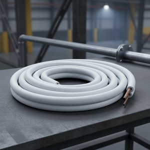 Good Quality <strong>Air</strong> <strong>Conditioning</strong> <strong>Pipe</strong>/<strong>Air</strong> Conditioner Spare Parts <strong>Pipe</strong> Cover Split <strong>air</strong> Conditioner Ac Copper Insulation <strong>Pipe</strong> - Product Image 6