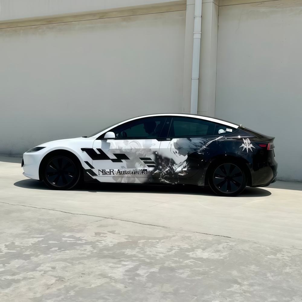 Película Adhesiva Mecánica Genérica que Cambia de Color