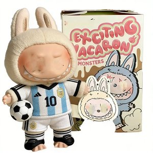 Coffret Cadeau de Jouets en Peluche Mignons - Assortiment de Films et Séries TV à <span class=keywords><strong>l</strong></span>'Échelle 1/144, Emballage Original, Unisexe, pour <span class=keywords><strong>Achat</strong></span> en Groupe - Product Image 4